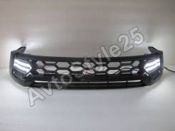 Решетка радиатора. Toyota Hilux Pick Up, GUN125L, GUN126L Toyota Hilux