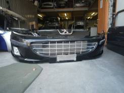 Бампер. Peugeot 407