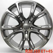 Jeep. 10.0x20, 5x127.00, ET45, ЦО 71,6 мм.