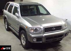 Nissan Terrano. TR5000, ZD30