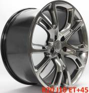 Jeep. 10.0x20", 5x127.00, ET45, ЦО 71,6 мм.