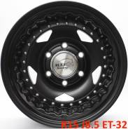 MTT Racing. 8.5x15, 6x139.70, ET-32, ЦО 110,1 мм.