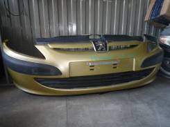Бампер. Peugeot 307