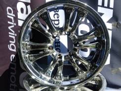 MKW. 8.0x17", 6x139.70, ET15, ЦО 112,0 мм.