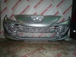 Бампер. Peugeot 207