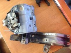 Замок капота. Mitsubishi Pajero, V46W, V46V, V46WG Двигатель 4M40