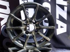 NZ Wheels SH625. 5.5x13, 4x100.00, ET40, ЦО 68,0 мм.