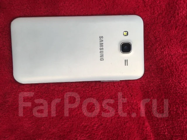 Samsung Galaxy J5. ����� ����