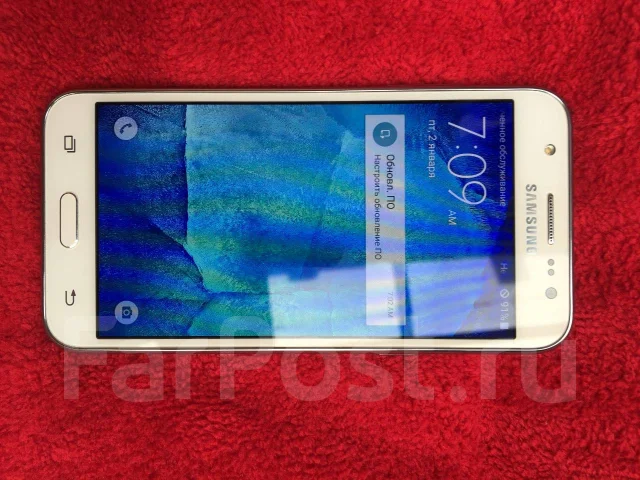 Samsung Galaxy J5. ����� ����