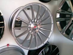 Vossen. 7.5x17, 5x114.30, ET35, ЦО 73,1 мм.