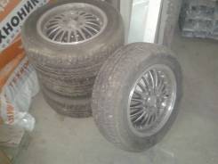 Колеса в сборе. x15 4x100.00 ET40 ЦО 73,0 мм.