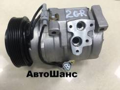 Компрессор кондиционера. Toyota: Previa, RAV4, Mark X, Mark X Zio, Sienna, Blade, Aurion, Harrier, Vanguard, Camry, Avalon, Alphard, Tarago, Highlande...