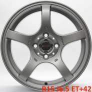 ProDrive. 6.5x15, 4x100.00, ET40, ЦО 67,1 мм.