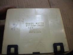 Блок управления климат-контролем. Toyota Vitz, SCP10, NCP10, NCP13, NCP15 Toyota bB, NCP30, NCP35, NCP31 Toyota Funcargo, NCP20, NCP25, NCP21 Toyota P...