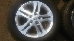 Toyota. 6.5x16", 5x114.30, ET50, ЦО 60,0 мм.