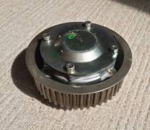 Муфта vvt-i. Subaru Legacy, BL5, BM9, BR9, BP5 Subaru Impreza, GVB, GRF, GH8, GRB, GVF Двигатели: EJ20X, EJ20Y, EJ255, EJ207, EJ257