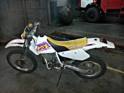 Suzuki DR 250. 250 куб. см., исправен, птс, с пробегом