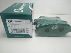 Колодка тормозная дисковая. Honda: Shuttle, Crossroad, Odyssey, Elysion, Freed Spike, Freed, Fit Hybrid, Fit, Fit Shuttle Hybrid, Stream, Stepwgn, Fit...