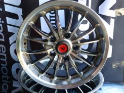 Lenso SC-09. 6.5x15, 5x114.30, ET38, ЦО 68,0 мм.