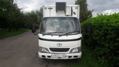 Toyota Dyna. Тойота дюна, 3 000 куб. см., 1 500 кг.