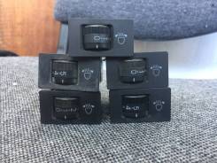 Кнопка регулировки фар. Toyota Cresta, GX105, JZX105, JZX100, JZX101, GX100, LX100 Toyota Mark II, GX105, JZX105, JZX100, GX100, JZX101, LX100 Toyota...
