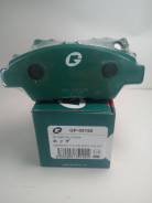 Колодка тормозная. Honda: Shuttle, Jazz, Freed Spike, Insight, Fit Hybrid, Freed, Fit, Fit Shuttle Hybrid, City, Fit Shuttle Двигатели: L12B2, L13Z2...