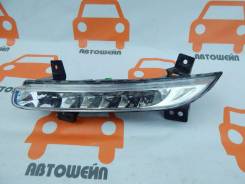 Ходовые огни. Renault Fluence, L30R, L30T Двигатели: R9M, M4R, 5AM, K9K, H4M, K4M, F4R