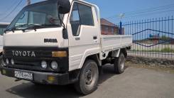Toyota Dyna. Продам грузовик, 2 500 куб. см., 1 500 кг.