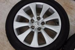 Lexus. 7.5x17, 5x114.30, ET45