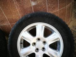 Б/у Колеса субару импреза. x15 5x100.00