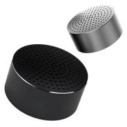 Колонки портативные беспроводные "Xiaomi Mi Portable Round Box (Little Audio)"