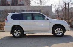 Toyota Land Cruiser Prado. 120