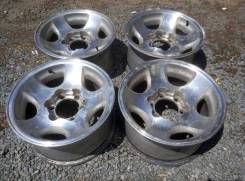 Toyota. 8.0x16, 6x139.70, ET0