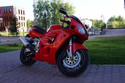 Suzuki GSX-R 750. 750 куб. см., исправен, птс, с пробегом