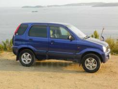 Toyota Cami. автомат, 4wd, 1.3, бензин, 160 тыс. км