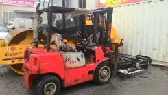 Balkancar. Продам, обмен болгарский погрузчик Bilo 2,5 тонны 2006 год, 2 500 кг.