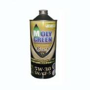 Moly Green. Вязкость 5W30, синтетическое
