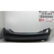 Бампер. Toyota Camry, ACV40, GSV40 Двигатели: 2GRFE, 2AZFE