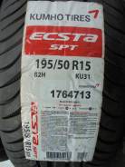 Kumho Ecsta SPT. Летние, 2013 год, без износа, 4 шт