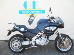 BMW F 650 GS. 650 куб. см., исправен, птс, без пробега. Под заказ