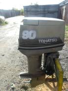 Запчасти на tohatsu 90лс