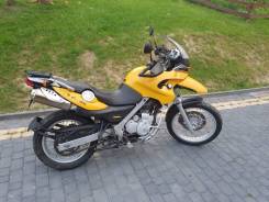 BMW F 650 GS. 650 куб. см., исправен, птс, без пробега. Под заказ