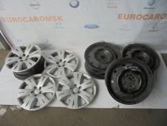 Subaru. 6.5x16, 5x100.00, ET48