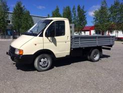 ГАЗ Газель. Продаётся газель бортовая, 2 500 куб. см., 2 000 кг.