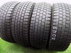 Dunlop DSV-01. Зимние, без шипов, 2008 год, износ: 20%, 4 шт