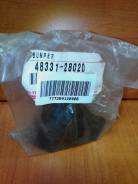 Отбойник амортизатора. Toyota: Lite Ace, Van, Masterace, Town Ace, Town Ace Noah, Lite Ace Noah, Model-F Двигатели: 3YEU, 2C, 3YC, 2Y, 3CT, 3YU, 7KE...