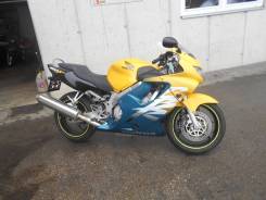 Honda CBR 600F4. 600 куб. см., исправен, птс, без пробега. Под заказ