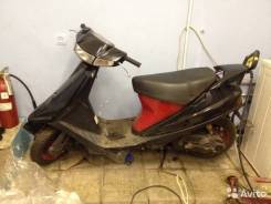 Suzuki Address. 100 куб. см., исправен, без птс, с пробегом