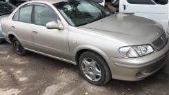 Nissan Bluebird Sylphy. QG10, QG18