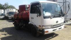 Nissan Diesel UD. Продам ассенизатор без документов., 7 000 куб. см.